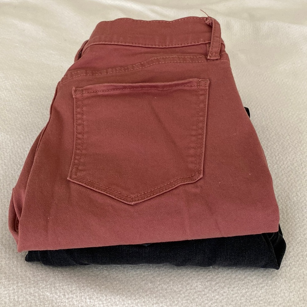 Various Jeans (sz 6/28)